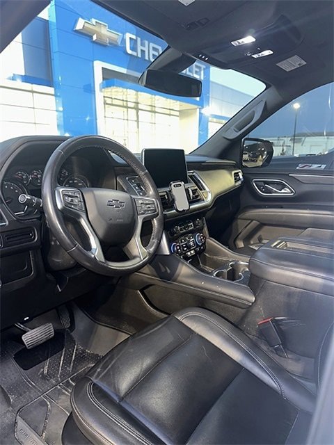Certified 2021 Chevrolet Tahoe Z71 image 3