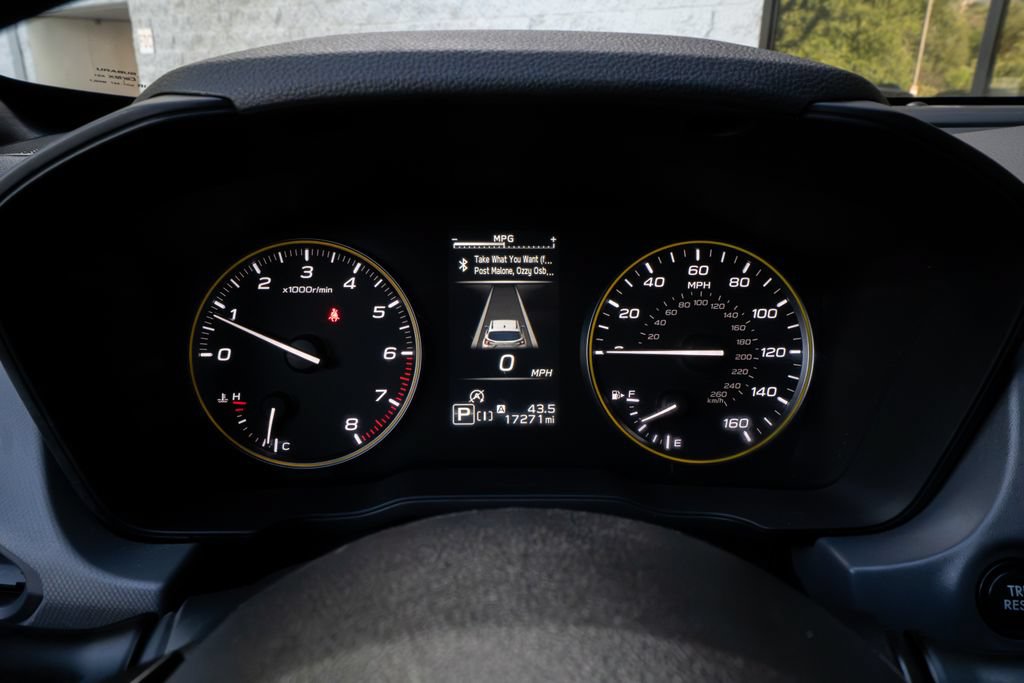 Certified 2025 Subaru Crosstrek 2.5i Sport AWD/4WD image 13