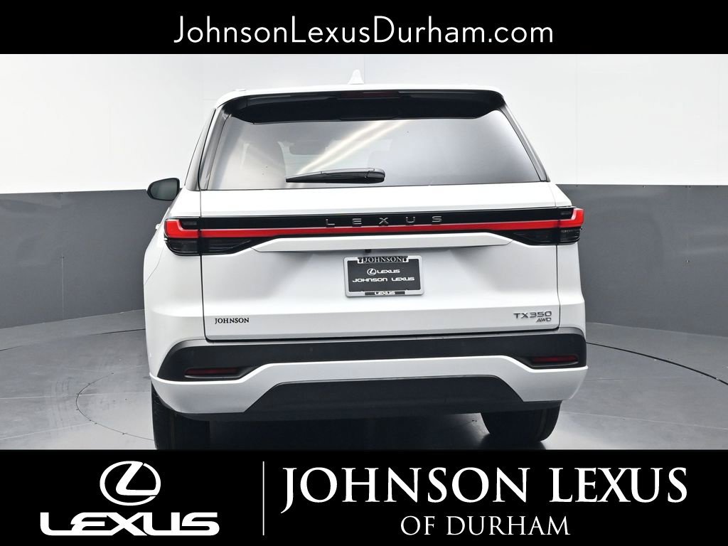 New 2026 Lexus TX 350 AWD w/ Technology Package image 9