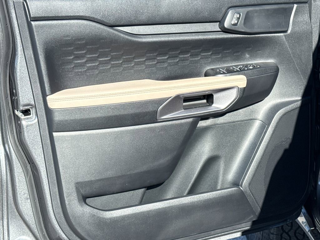 New 2025 Ford Ranger XLT w/ Equipment Group 301A High image 18