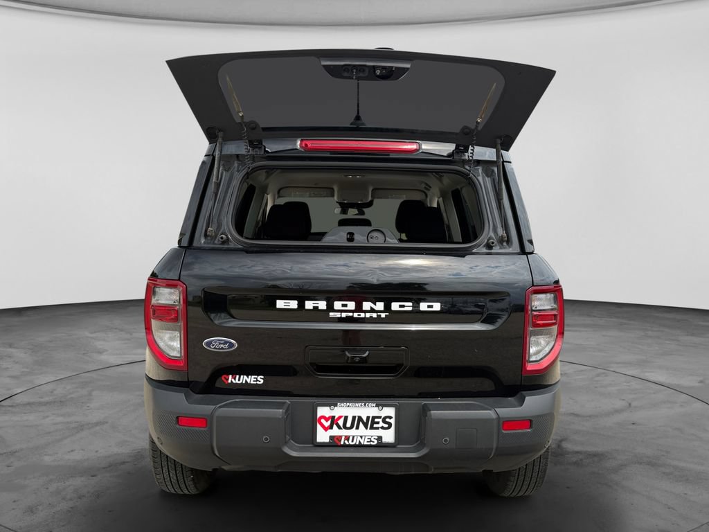 Used 2025 Ford Bronco Sport Big Bend AWD/4WD image 38