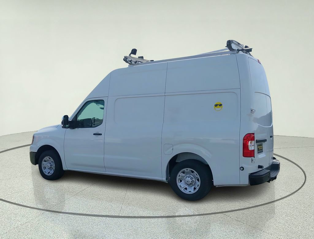 Used 2018 Nissan NV 2500 SV RWD image 15