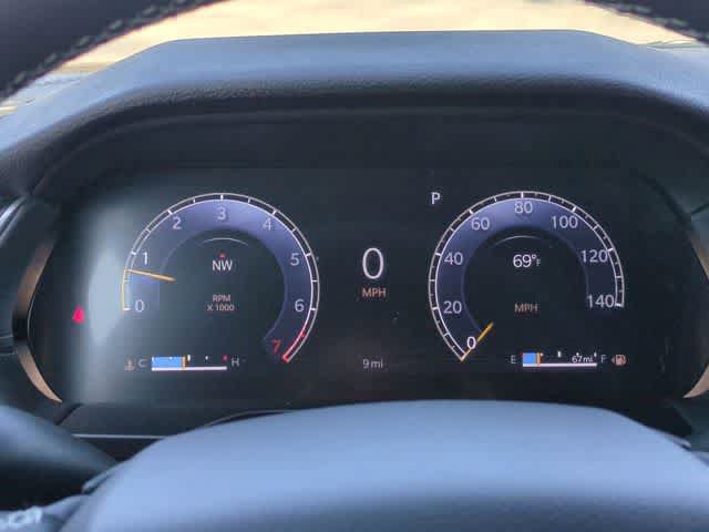 New 2025 Jeep Grand Cherokee L Altitude image 34