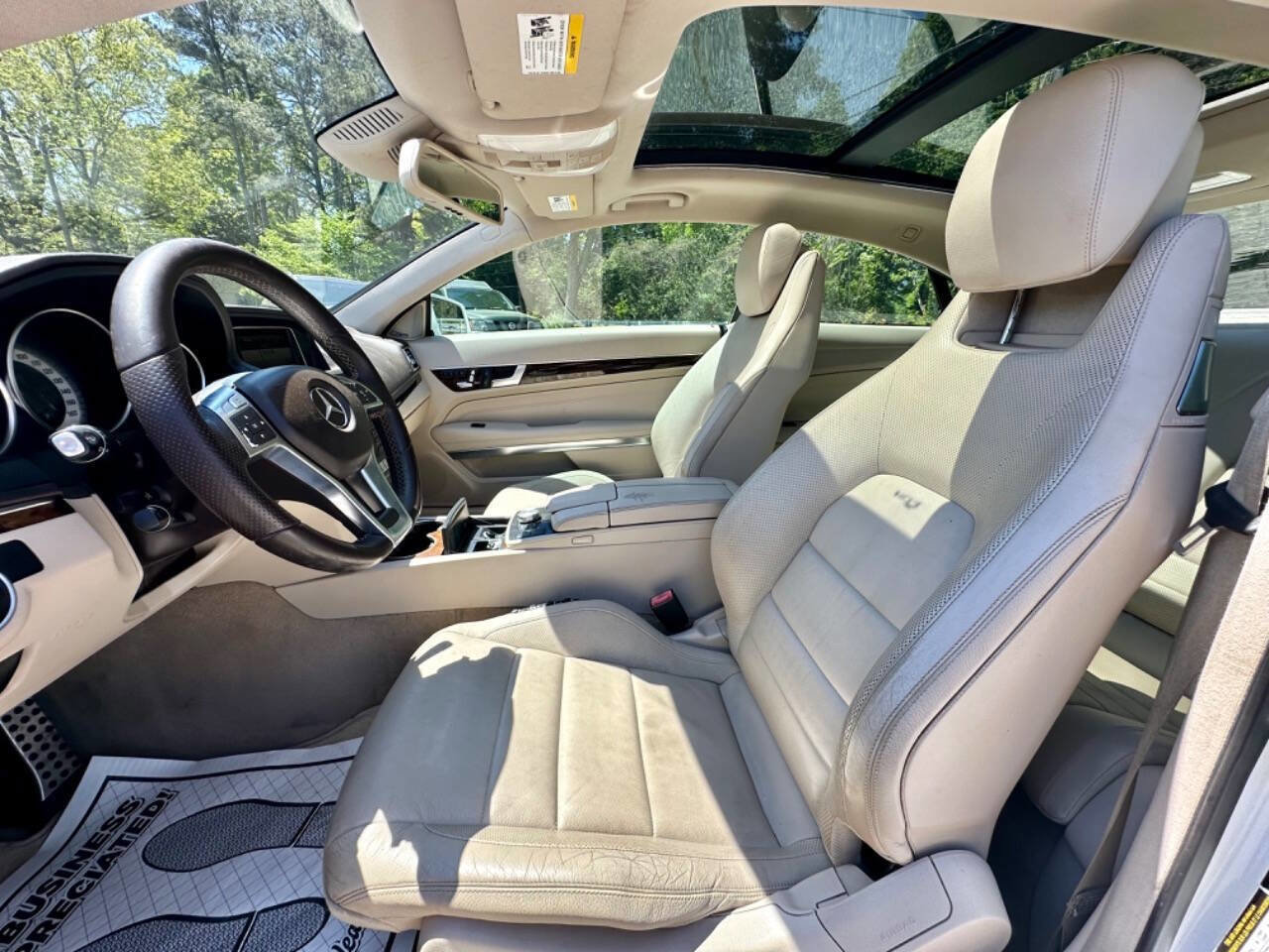 Used 2014 Mercedes-Benz E 350 Coupe image 10