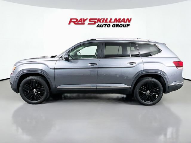 Used 2019 Volkswagen Atlas SEL AWD/4WD image 4
