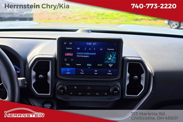Used 2024 Ford Bronco Sport Big Bend AWD/4WD image 9
