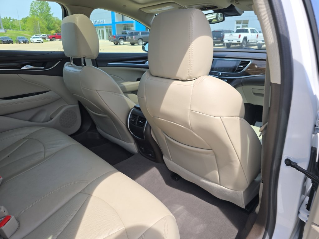 Used 2017 Buick LaCrosse Premium w/ Driver Confidence Package #2 image 15