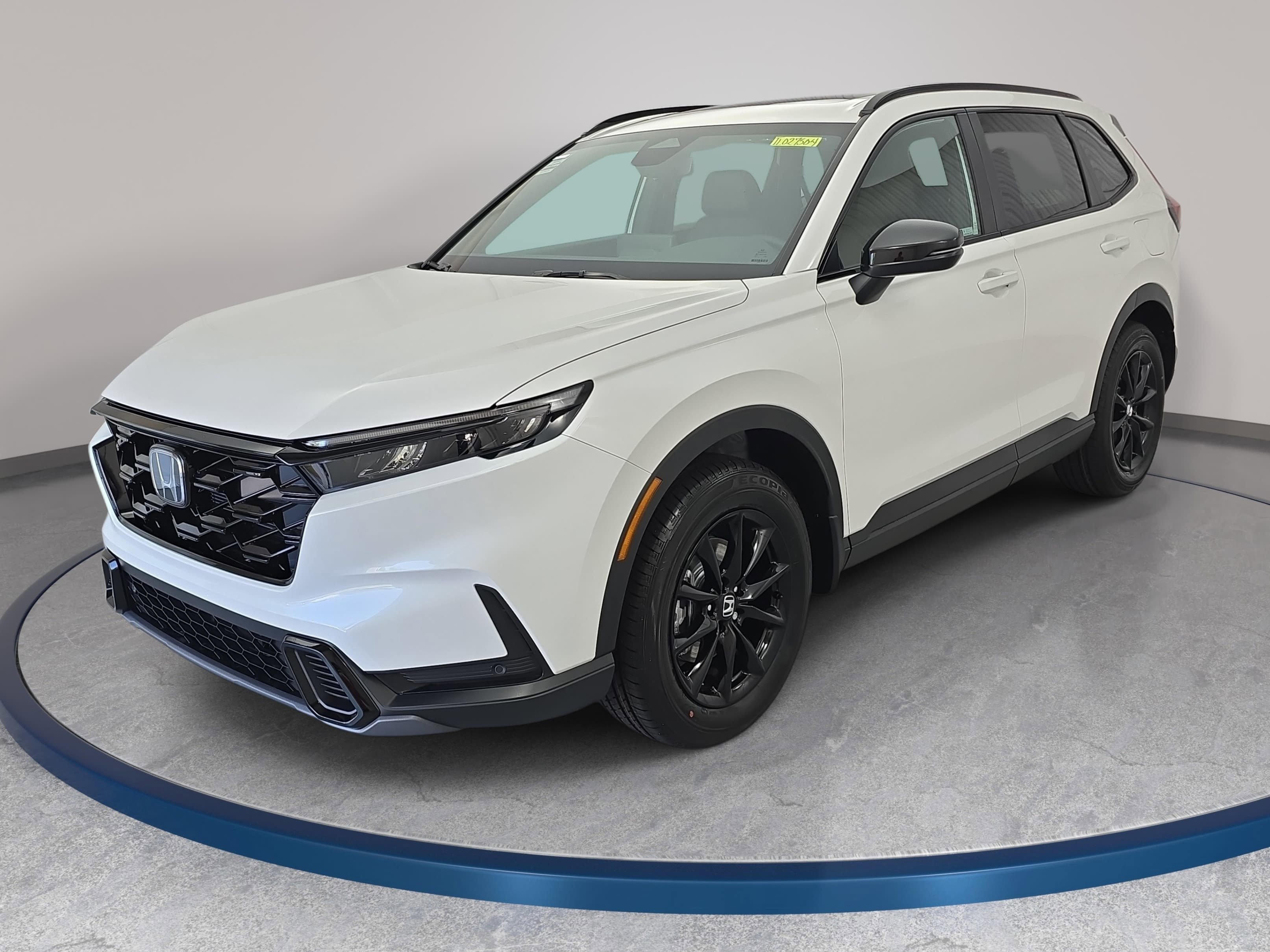 New 2026 Honda CR-V Sport-L video 1