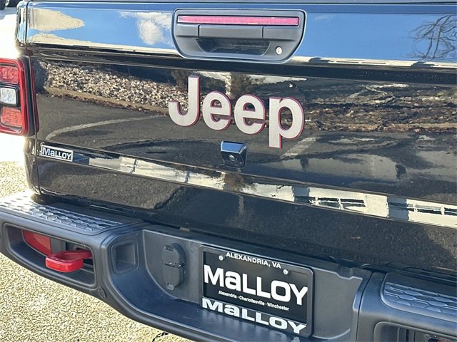 Used 2020 Jeep Gladiator Rubicon image 7