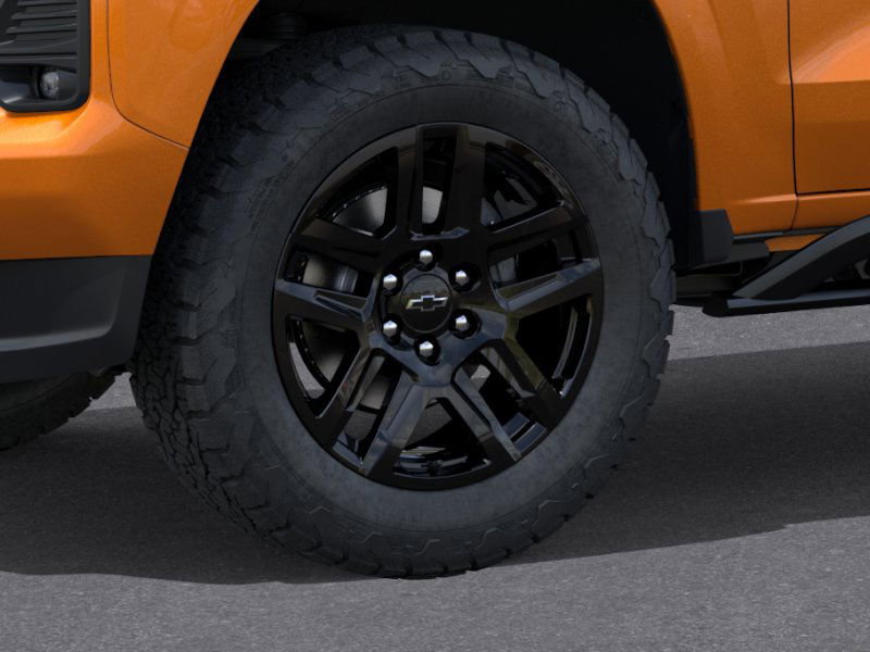 New 2025 Chevrolet Colorado Z71 w/ Technology Package image 40