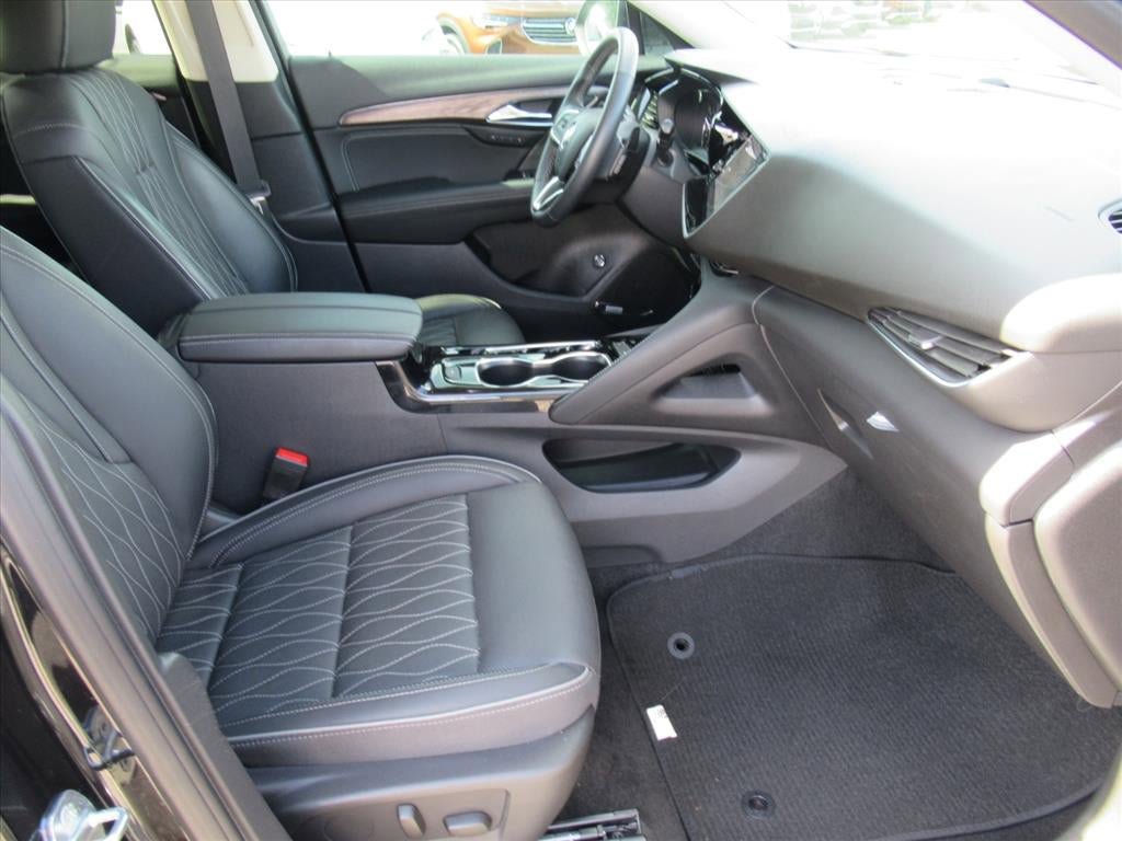 Used 2023 Buick Envision Avenir FWD image 10