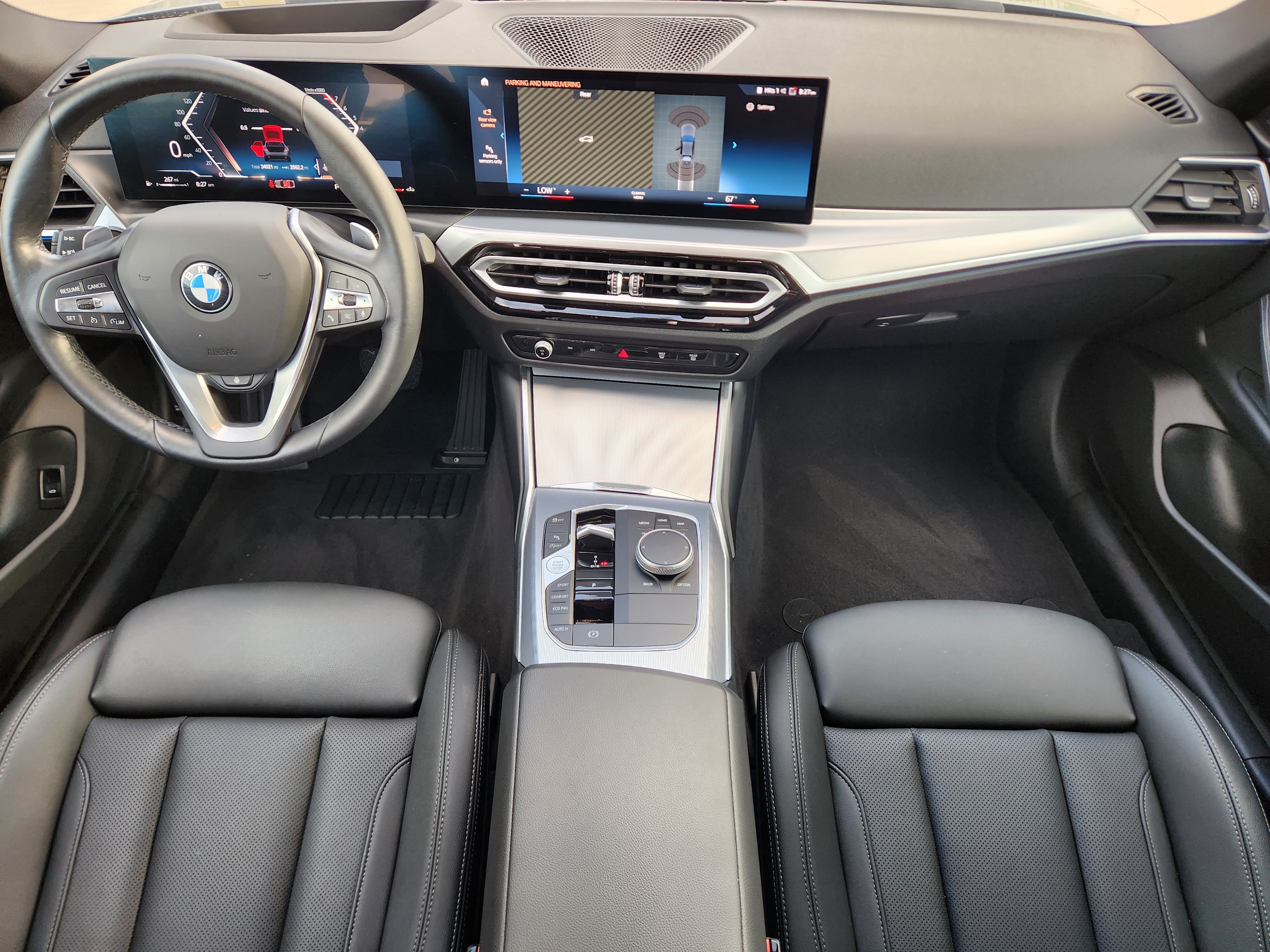 Used 2024 BMW 430i Gran Coupe xDrive w/ Premium Package AWD/4WD image 23