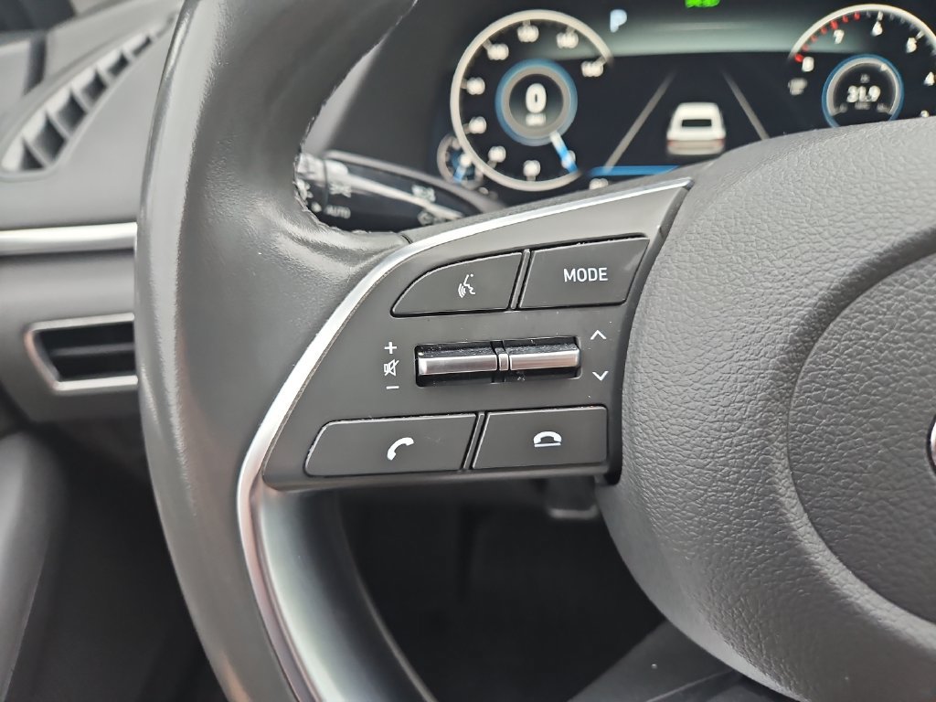 Used 2021 Hyundai Sonata SEL w/ Convenience Package FWD image 21
