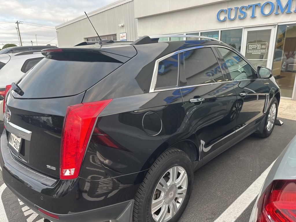 Used 2016 Cadillac SRX Luxury w/ Driver Awareness Package image 4