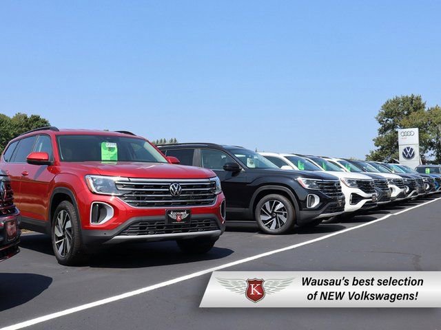 New 2026 Volkswagen Atlas Cross Sport SEL R-Line image 33