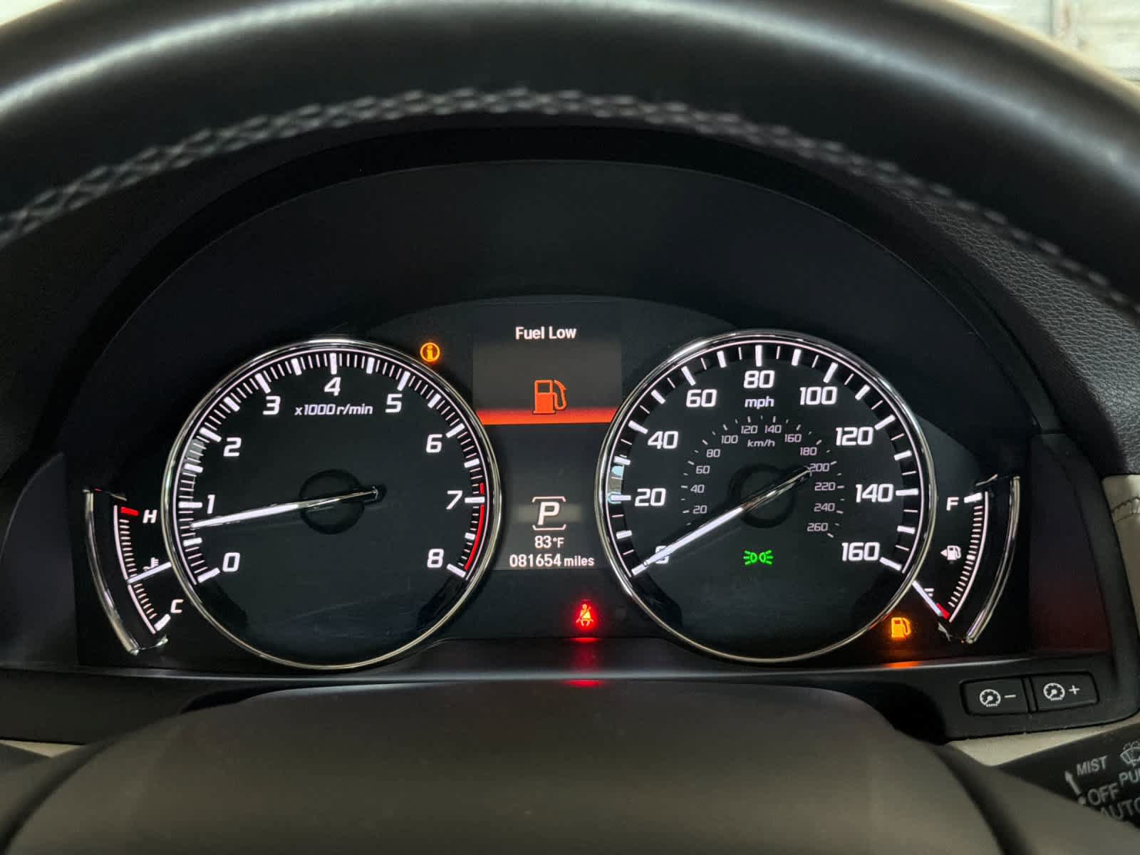Used 2015 Acura RLX w/ Technology Package FWD image 27