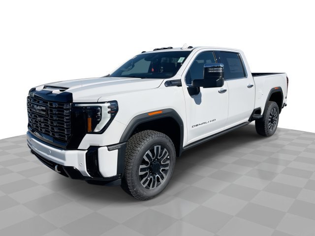 New 2026 GMC Sierra 2500 Denali Ultimate w/ Max Trailering Package AWD/4WD image 1
