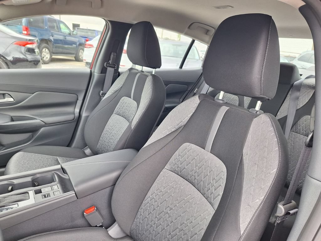 Used 2026 Nissan Sentra SV w/ Floor Mat Package FWD image 11