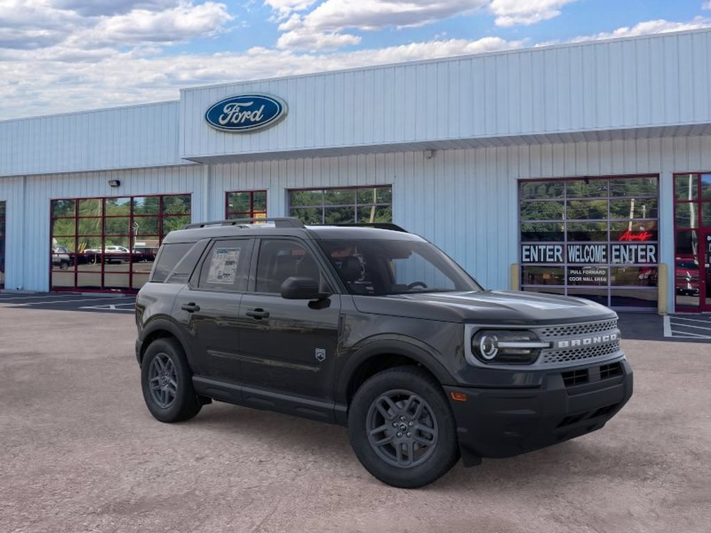 Used 2026 Ford Bronco Sport Big Bend w/ Convenience Package AWD/4WD image 7