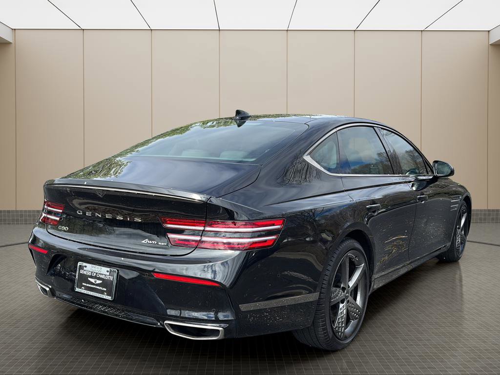 Certified 2023 Genesis G80 3.5T Sport image 5