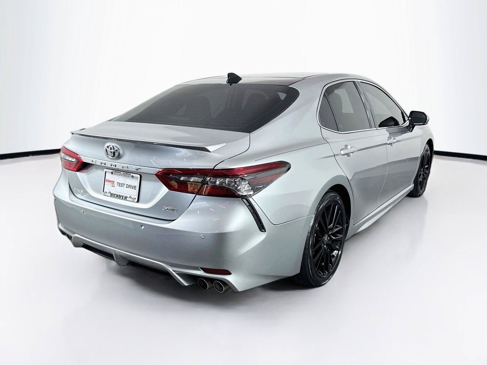 Certified 2024 Toyota Camry XSE w/ Driver Assist Package FWD video 2