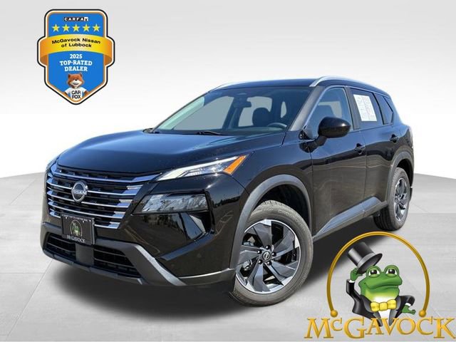 Certified 2024 Nissan Rogue SV w/ SV Premium Package