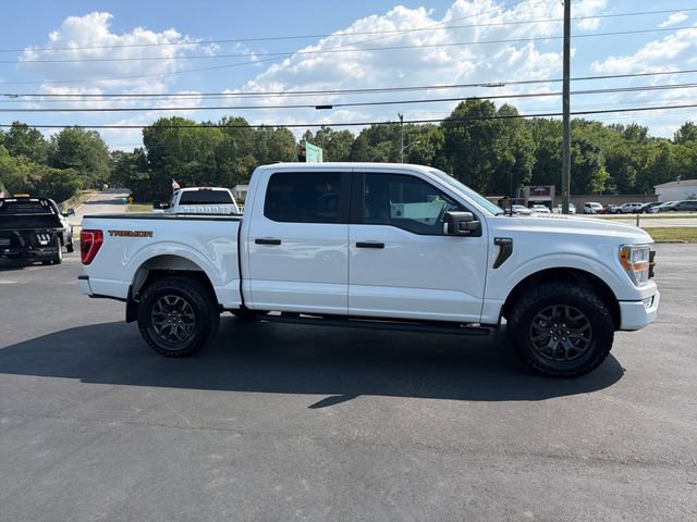 Used 2022 Ford F150 Tremor w/ Bed Utility Package AWD/4WD image 4