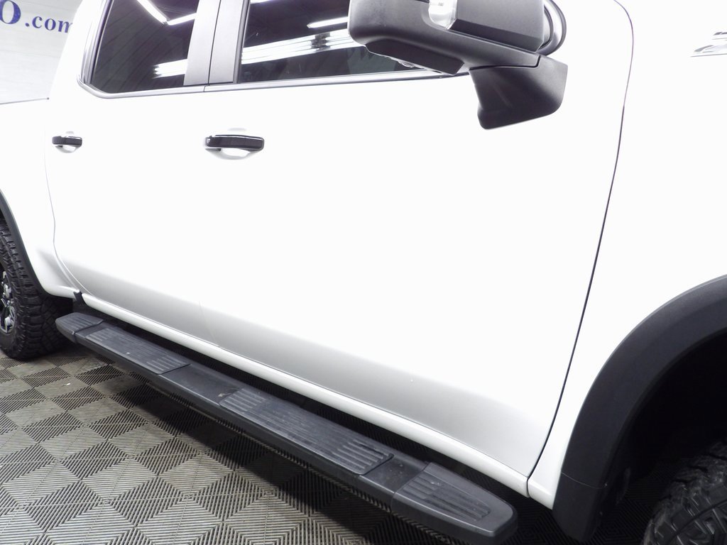 Used 2024 Chevrolet Silverado 1500 ZR2 w/ Technology Package image 27