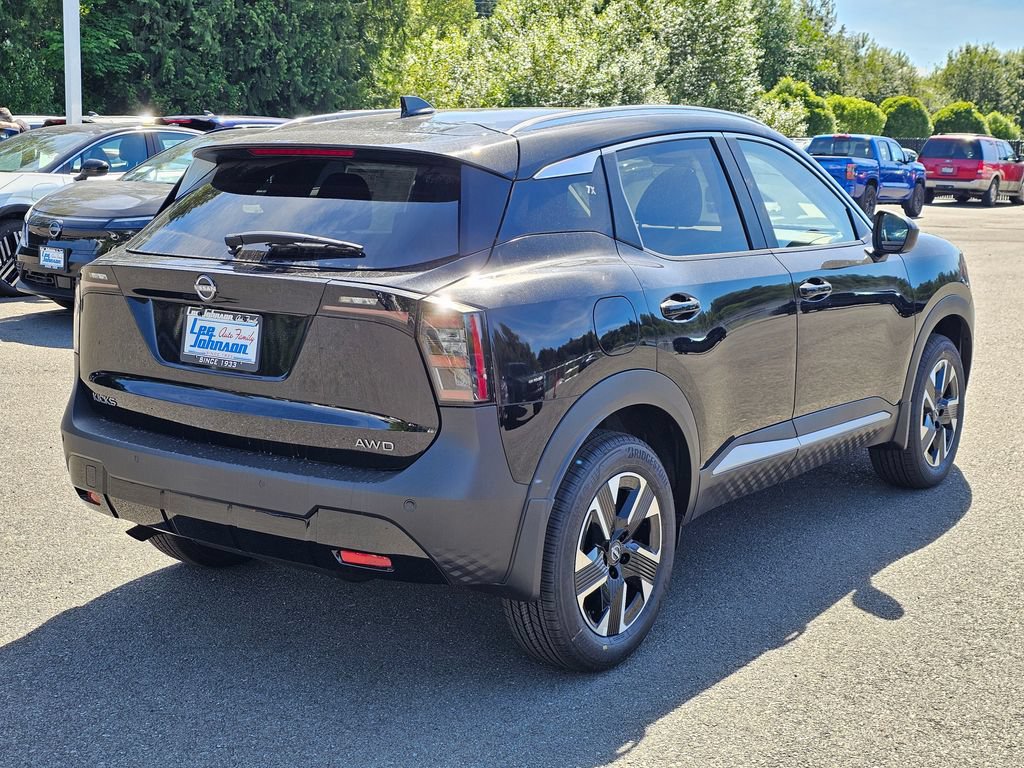 New 2026 Nissan Kicks SV w/ SV Premium Package AWD/4WD image 5