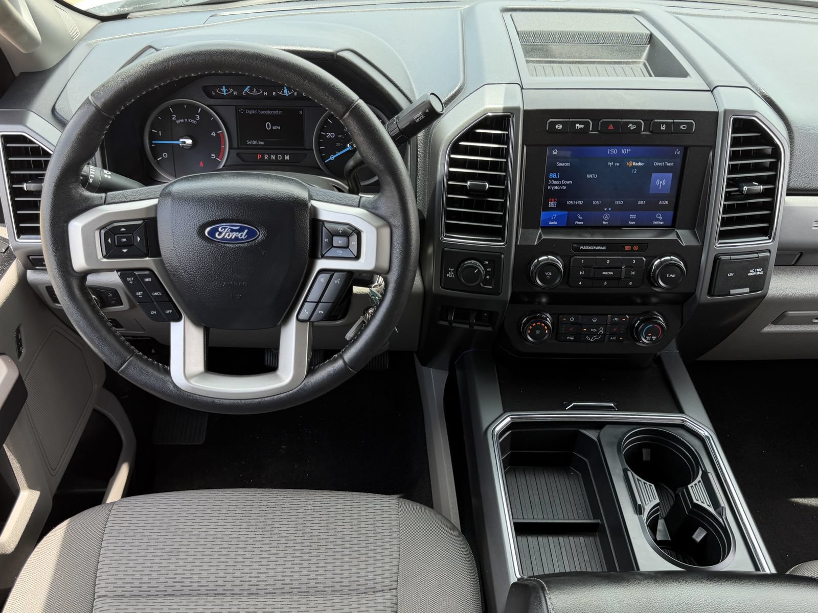 Used 2020 Ford F250 XLT w/ XLT Premium Package AWD/4WD image 13