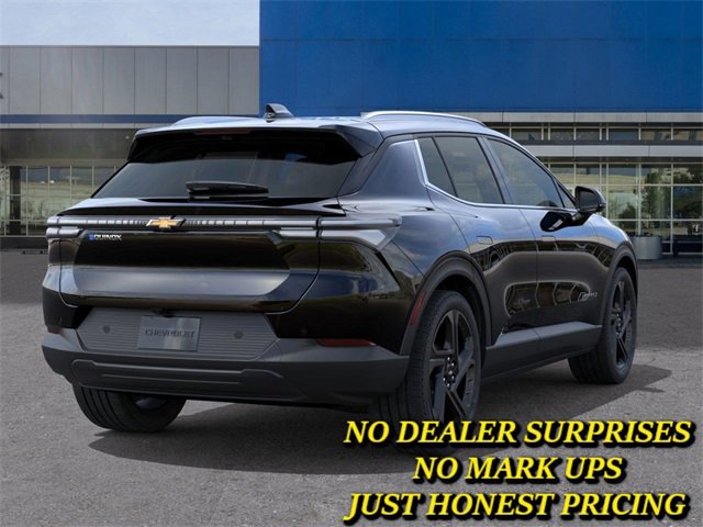 New 2026 Chevrolet Equinox EV LT w/ Convenience Package II image 4