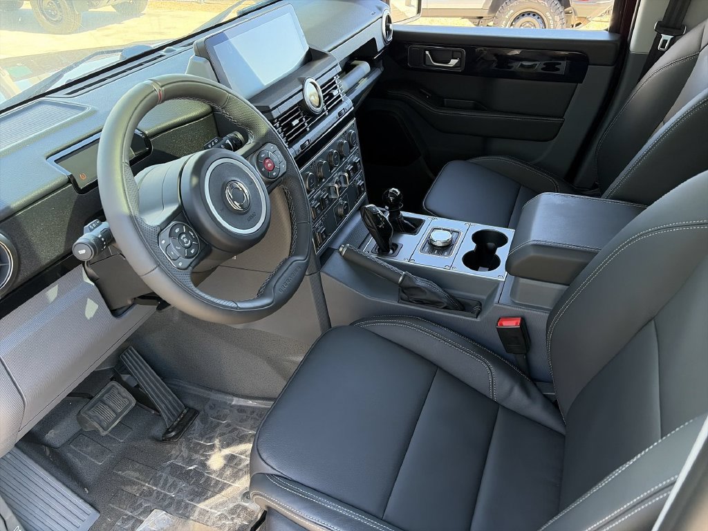 New 2026 INEOS Grenadier Station Wagon AWD/4WD image 12