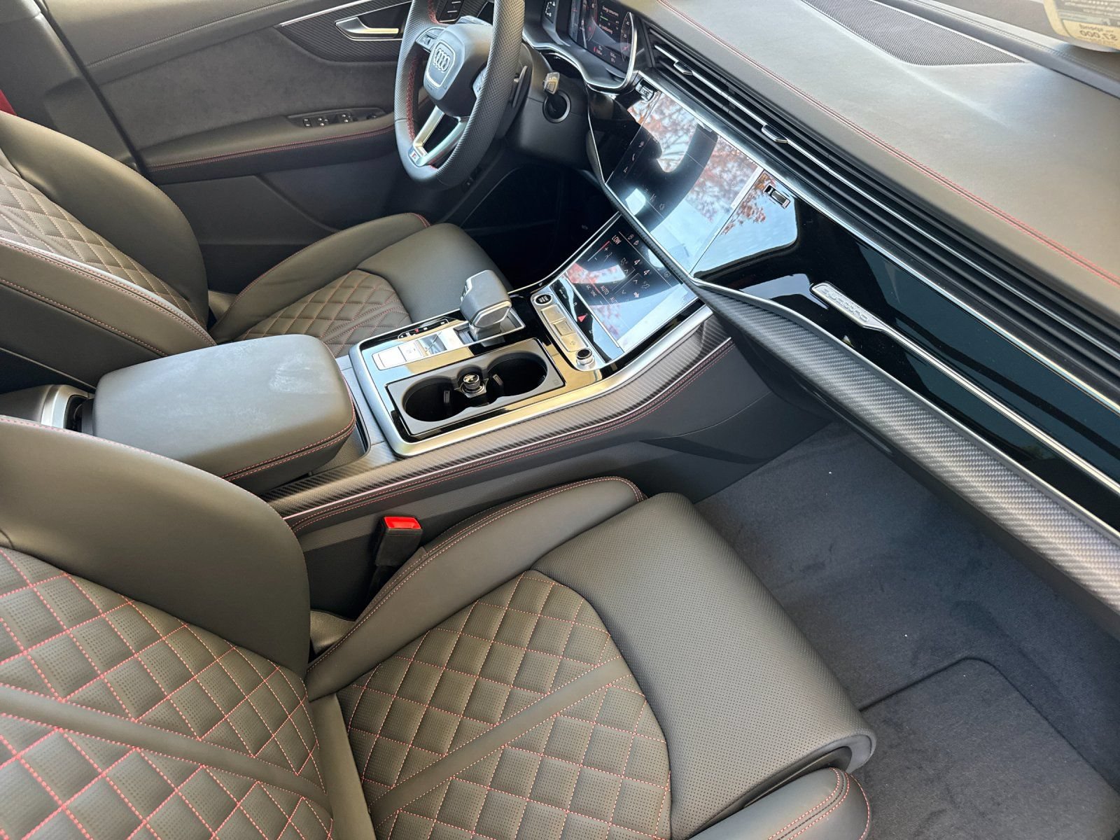 New 2026 Audi Q7 3.0T Prestige AWD/4WD image 16