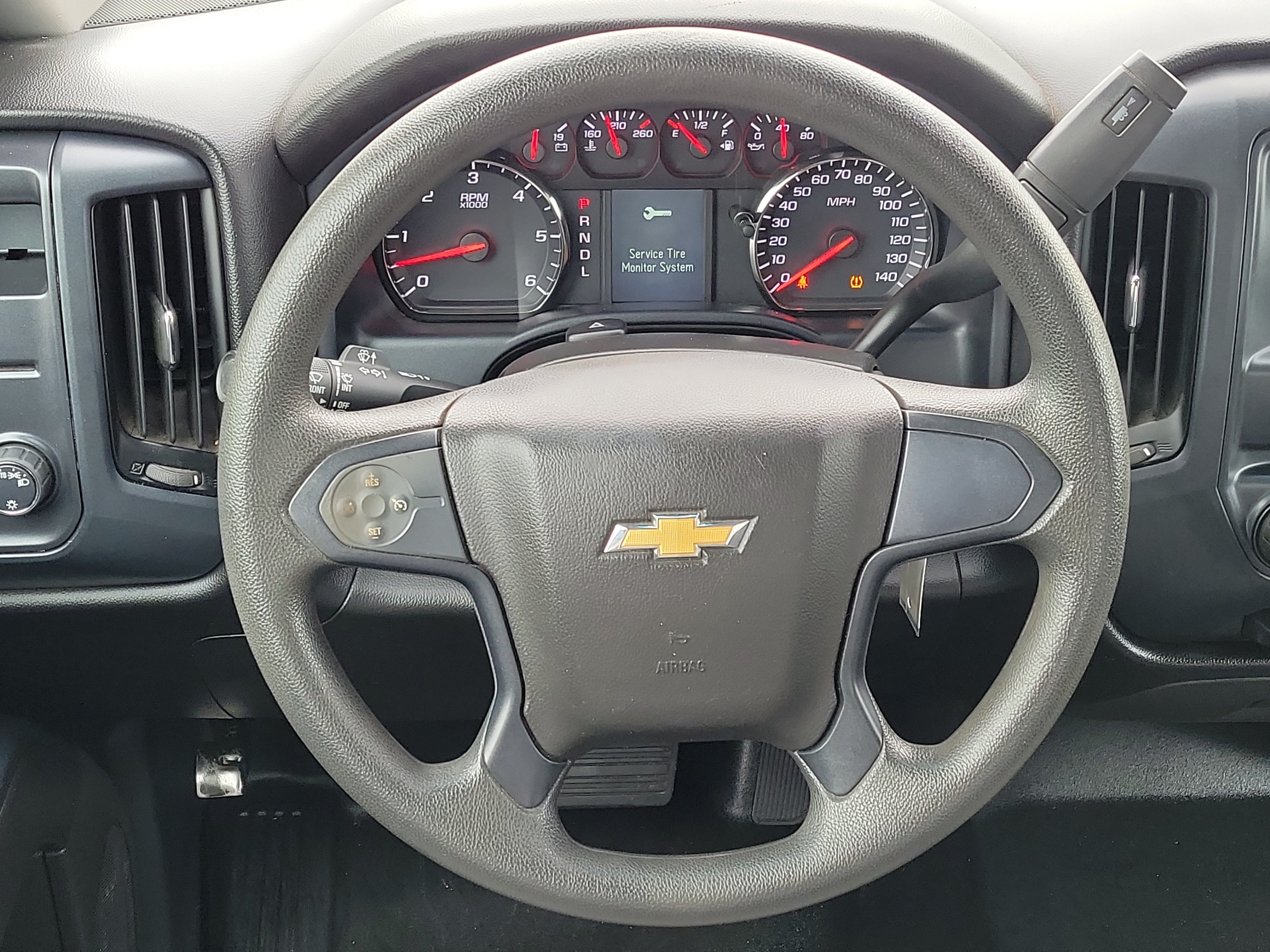 Used 2018 Chevrolet Silverado 1500 W/T w/ Trailering Package RWD image 18