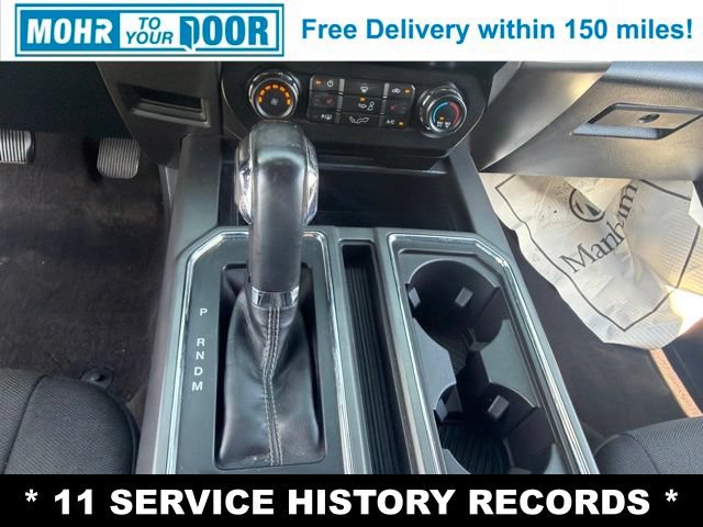 Used 2020 Ford F150 XLT w/ Equipment Group 302A Luxury AWD/4WD image 27