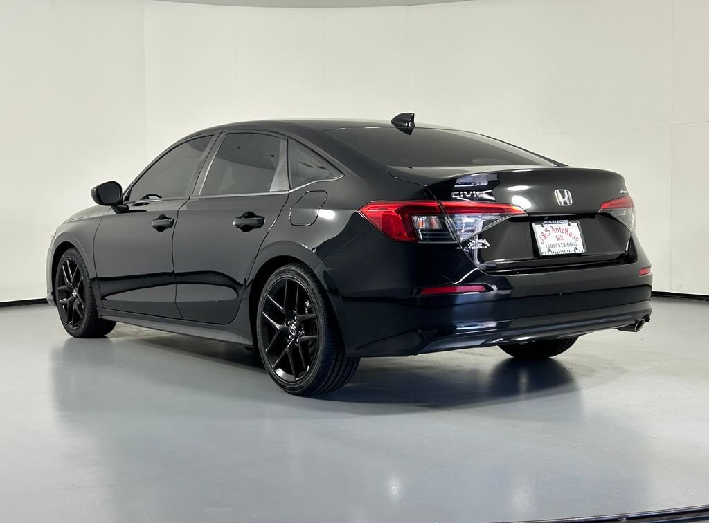 Used 2022 Honda Civic Sport image 5