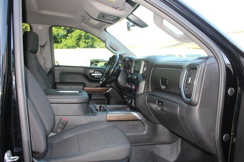 Used 2021 Chevrolet Silverado 1500 RST AWD/4WD image 12
