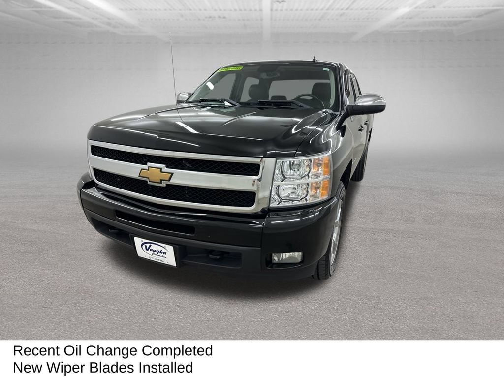 Used 2011 Chevrolet Silverado 1500 LTZ AWD/4WD image 6