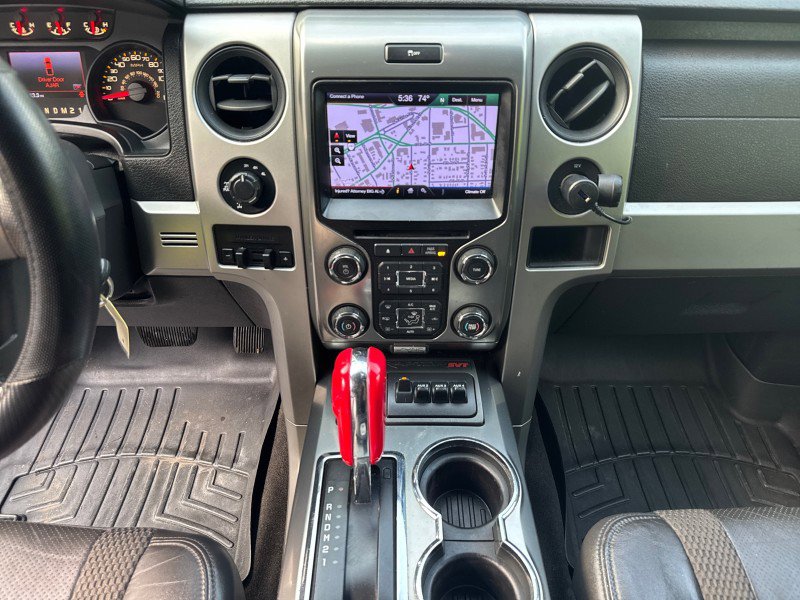 Used 2013 Ford F150 Raptor w/ Luxury Equipment Group AWD/4WD image 28