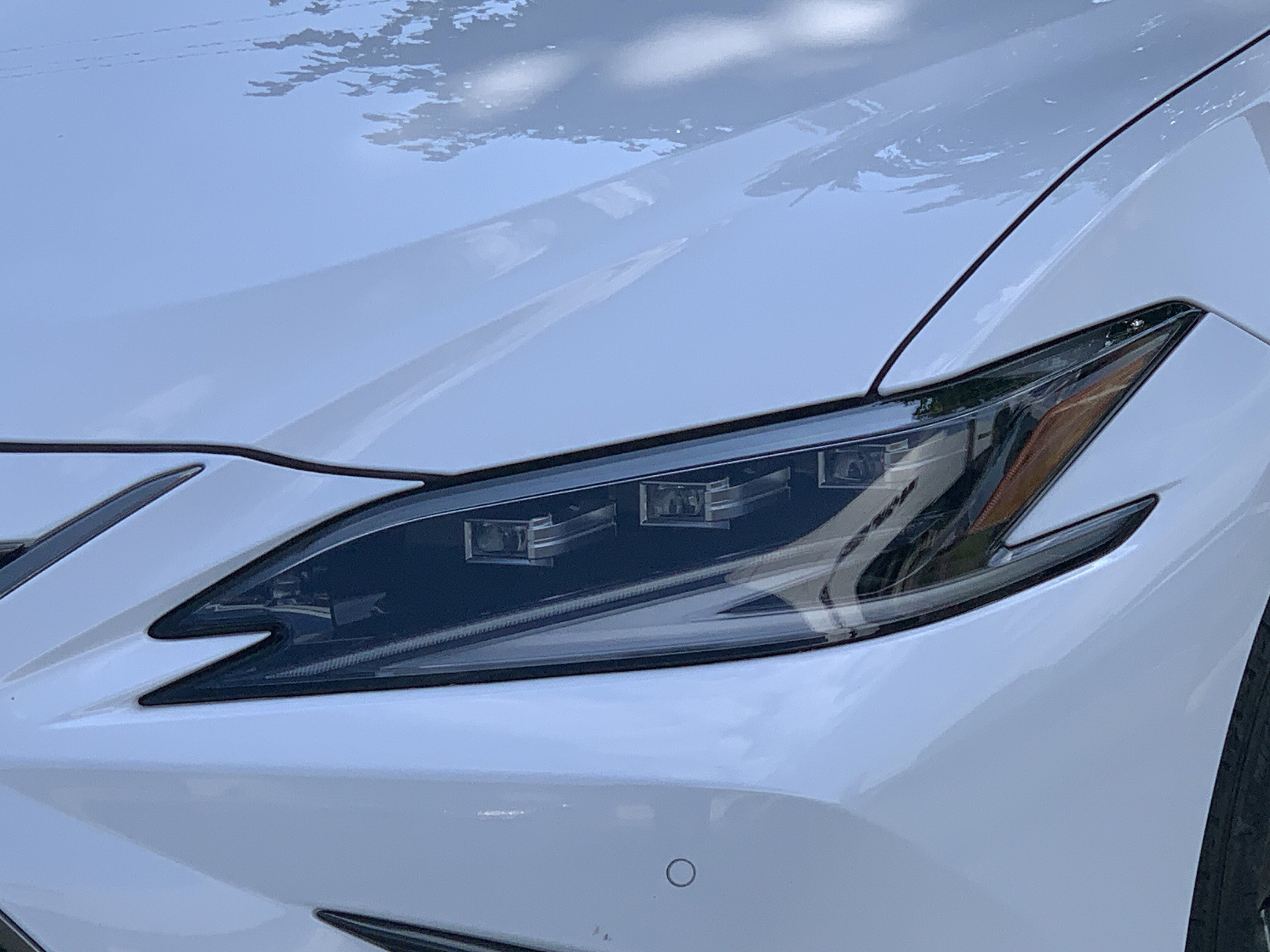 Used 2025 Lexus ES 350 F Sport FWD image 6