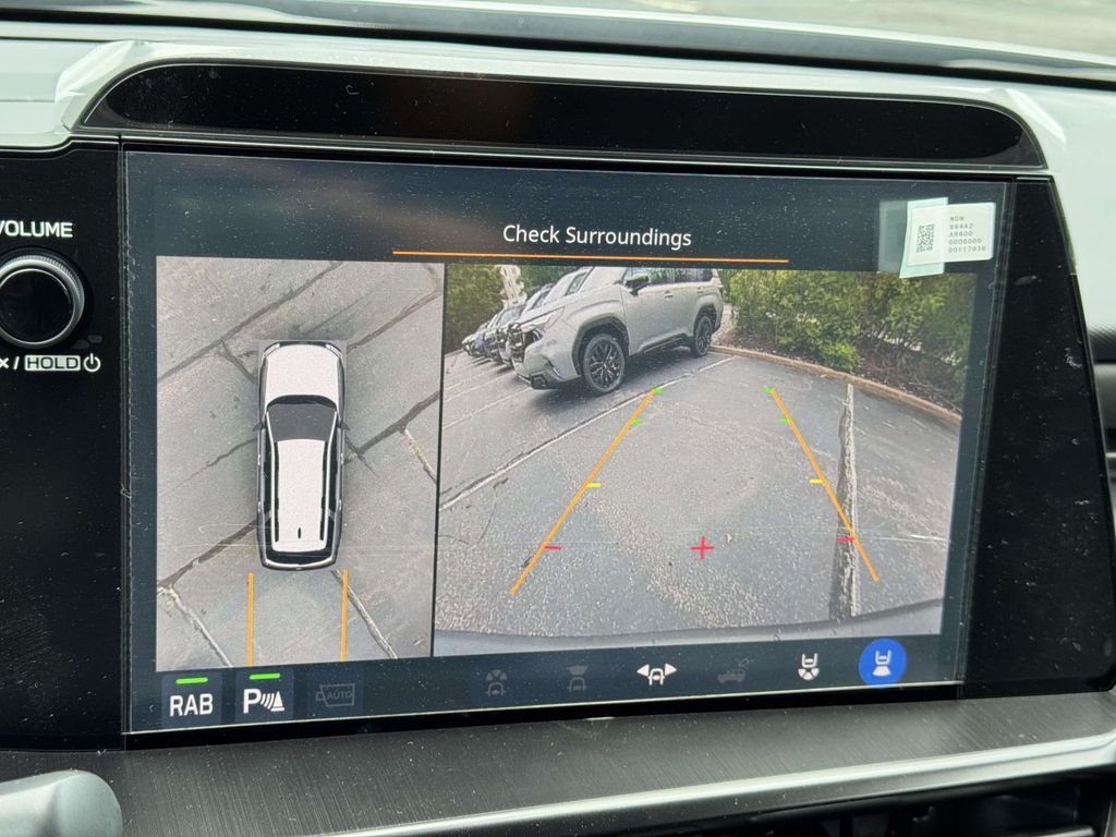 New 2026 Subaru Outback Touring XT AWD/4WD image 21