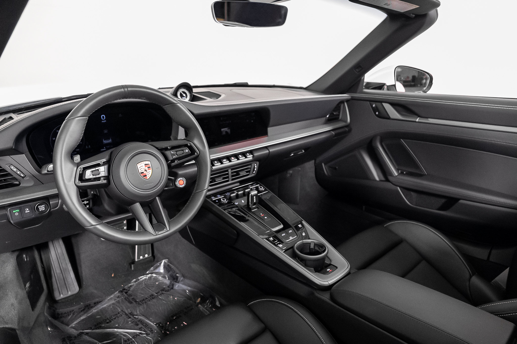 Used 2026 Porsche 911 Carrera RWD image 2