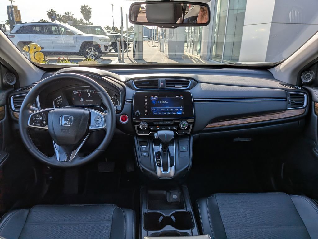 Used 2018 Honda CR-V Touring image 17