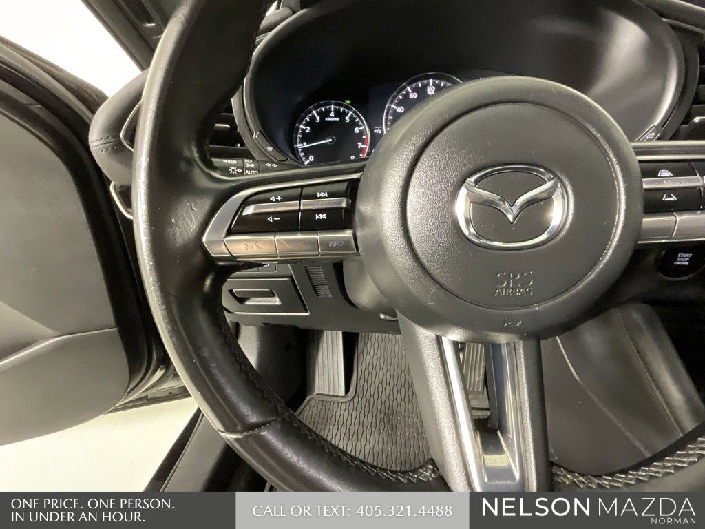 Used 2021 MAZDA MAZDA3 s image 42