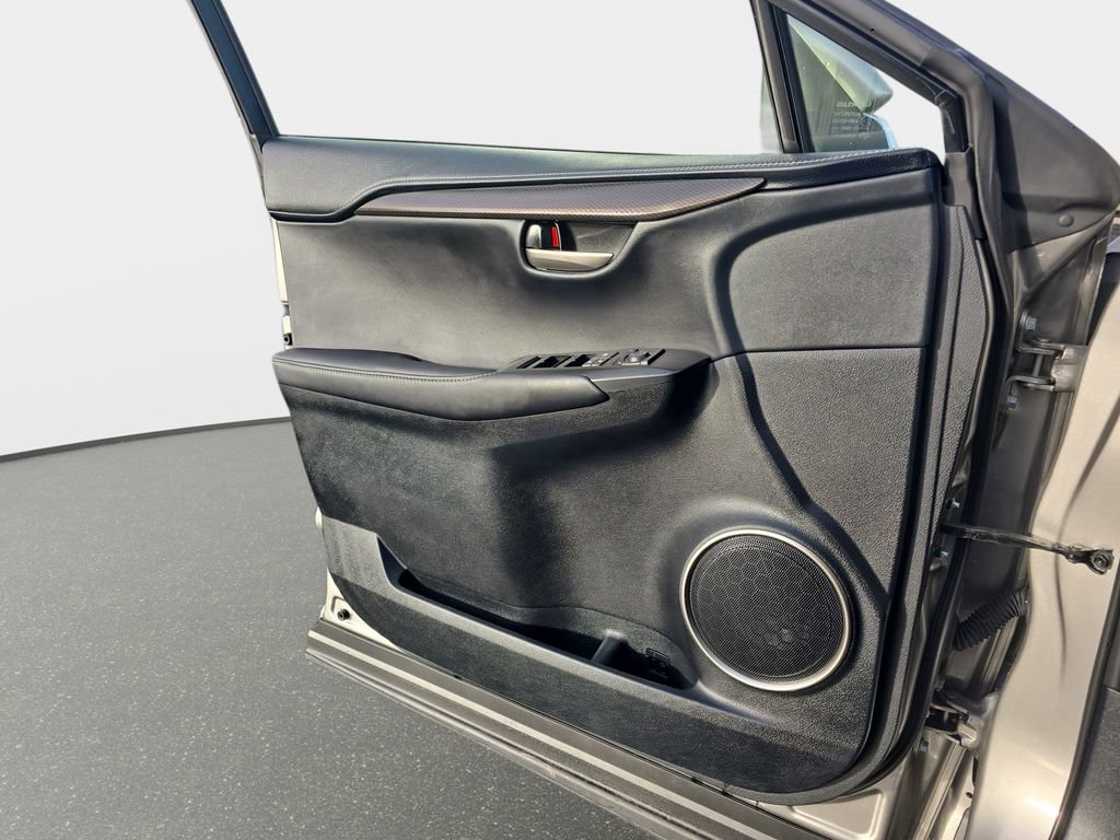 Used 2017 Lexus NX 200t AWD w/ Accessory Package image 26