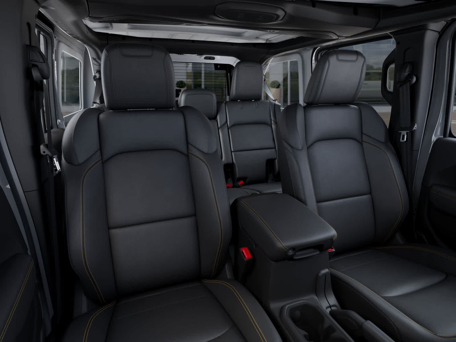 New 2026 Jeep Wrangler Unlimited Sahara AWD/4WD image 16