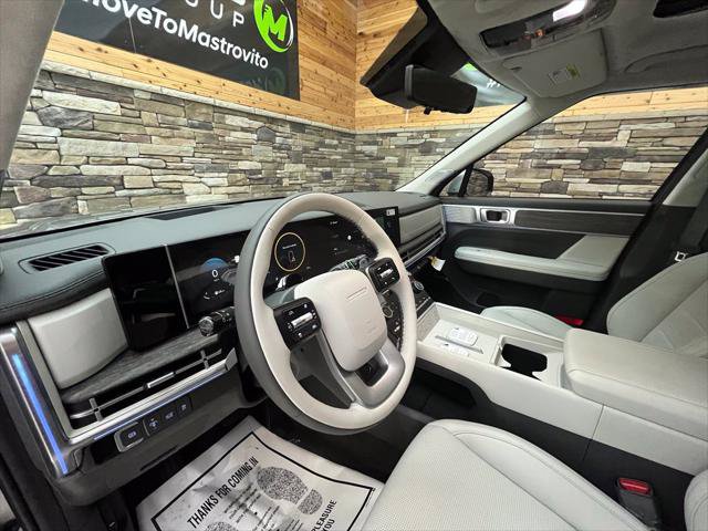 New 2027 Hyundai Santa Fe Calligraphy AWD/4WD image 16