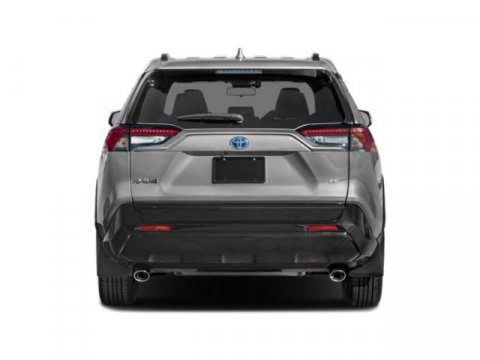New 2025 Toyota RAV4 SE image 8
