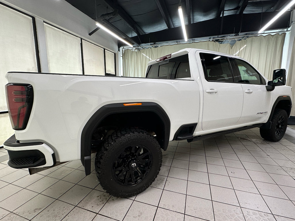 Used 2024 GMC Sierra 2500 AT4 w/ AT4 Premium Plus Package image 6