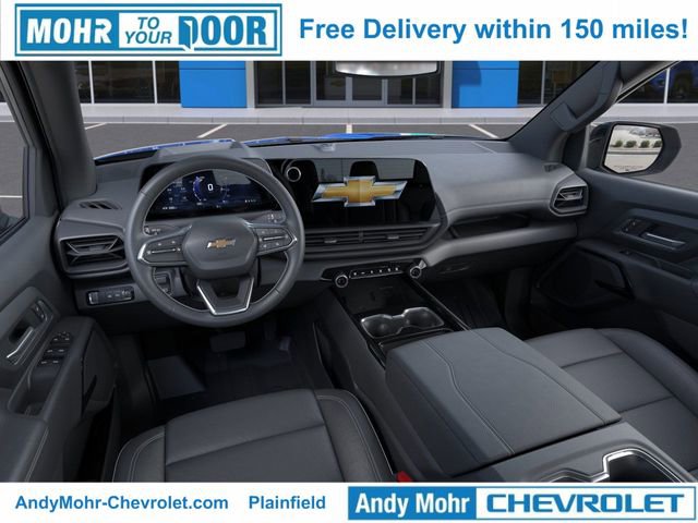 New 2026 Chevrolet Silverado EV LT image 15